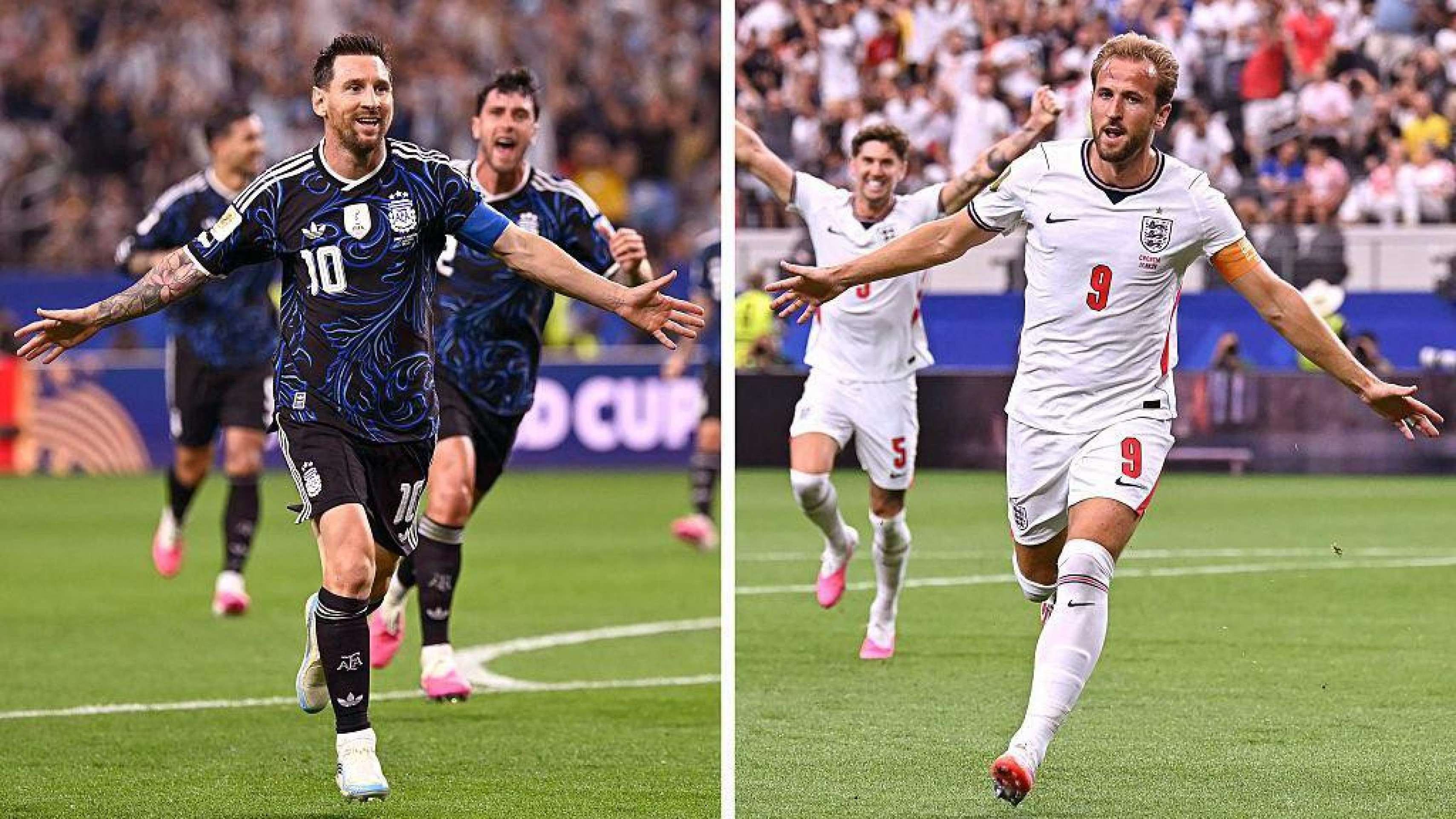 Maior que a rivalidade com o Brasil? Por que Argentina x Inglaterra é o clássico que os hermanos mais querem vencer