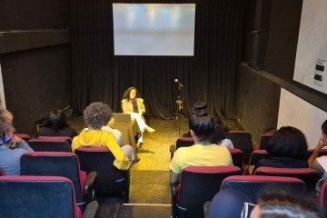 Aulas e palestras contribuíram para a formação dos participantes do V Fest Lira, que encerra atividades com a Festa Julira - (crédito: Divulgação) Aulas e palestras contribuíram para a formação dos participantes do V Fest Lira, que encerra atividades com a Festa Julira - (crédito: Divulgação)
