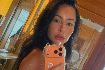 Sabrina Sato refletiu sobre o começo de sua carreira - (crédito: Reprodução/Instagram) Sabrina Sato refletiu sobre o começo de sua carreira - (crédito: Reprodução/Instagram)