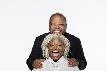 Martinho da Vila e Mart'nália apresentam samba em família  -  (crédito: Divulgação )