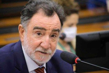 Patrus Ananias comandará o palanque de Lula em Minas - (crédito: PAULO SÉRGIO/CÂMARA DOS DEPUTADOS) Patrus Ananias comandará o palanque de Lula em Minas - (crédito: PAULO SÉRGIO/CÂMARA DOS DEPUTADOS)