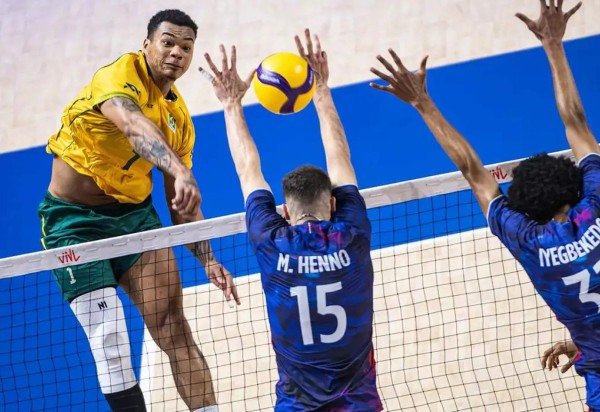Volleyball World / Divulgação.