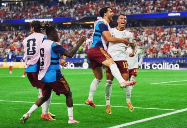Divulgação /RFEF