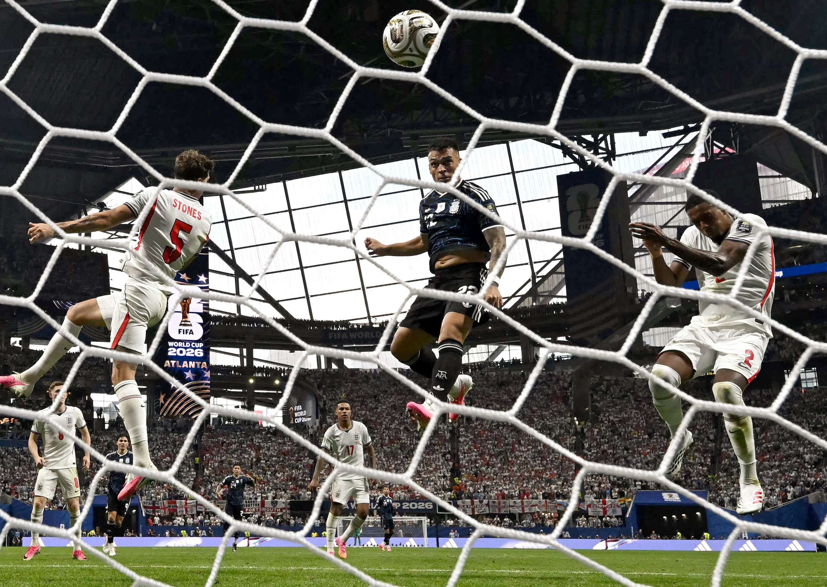 Argentina cria feriado para celebrar vitória contra a Inglaterra