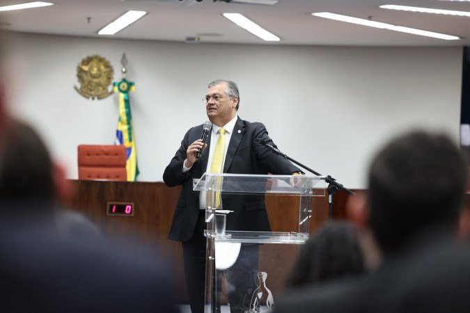 O ministro quer saber se presidente de partido detém poder sobre alocação de emendas parlamentares - (crédito: Victor Piemonte/STF) O ministro quer saber se presidente de partido detém poder sobre alocação de emendas parlamentares - (crédito: Victor Piemonte/STF)