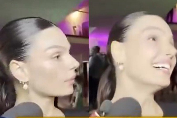 Isis Valverde fica em saia justa ao comentar processo trabalhista de ex-funcionária - (crédito: Reprodução/Instagram) Isis Valverde fica em saia justa ao comentar processo trabalhista de ex-funcionária - (crédito: Reprodução/Instagram)