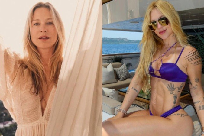 Luana Piovani explode com Virginia e diz sentir fedor no futuro da influencer - (crédito: Reprodução/Instagram) Luana Piovani explode com Virginia e diz sentir fedor no futuro da influencer - (crédito: Reprodução/Instagram)