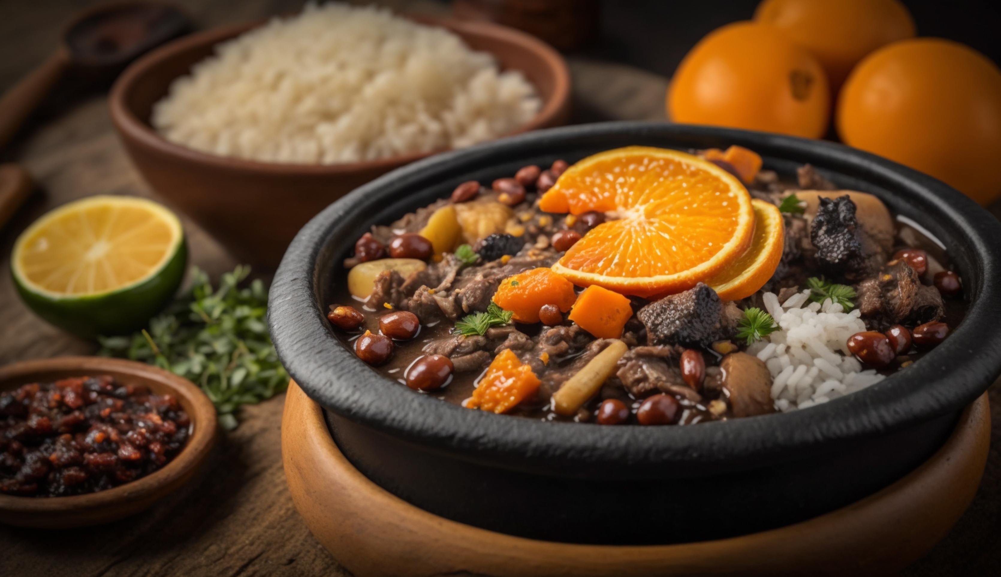 Feijoada lidera ranking das comidas quentes mais buscadas no Brasil