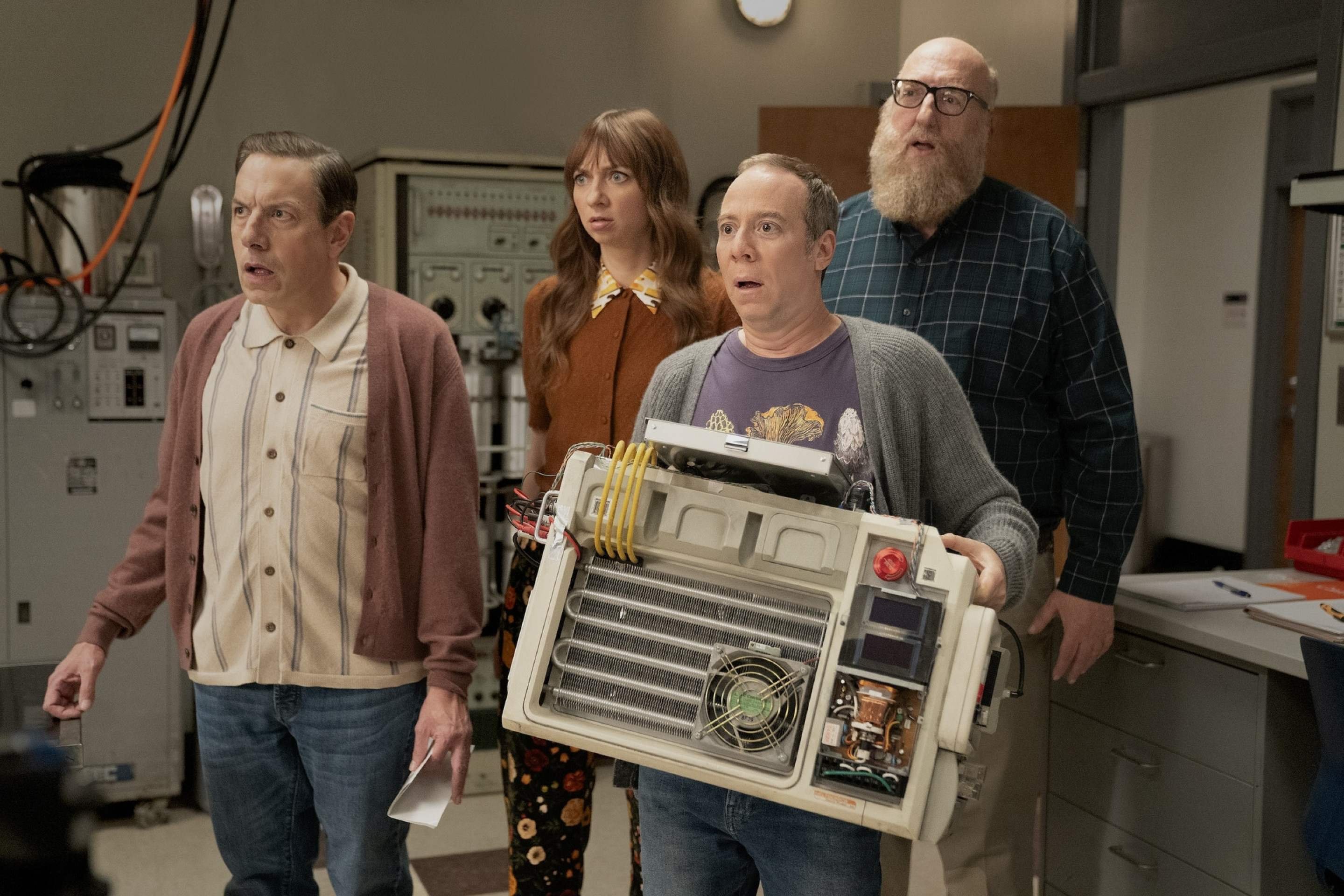 Stuart Bloom retorna em novo spin-off de 'Big bang theory'