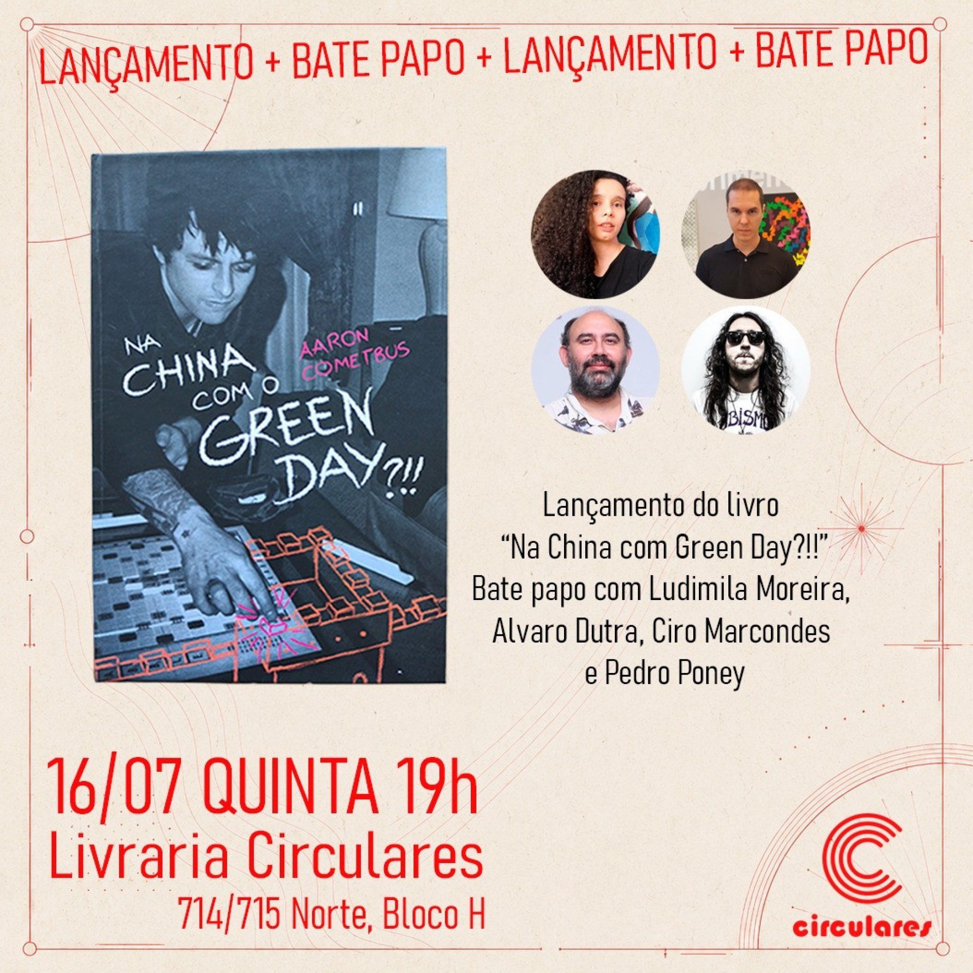 Green Day: Livro sobre a banda inspira debate sobre cultura underground