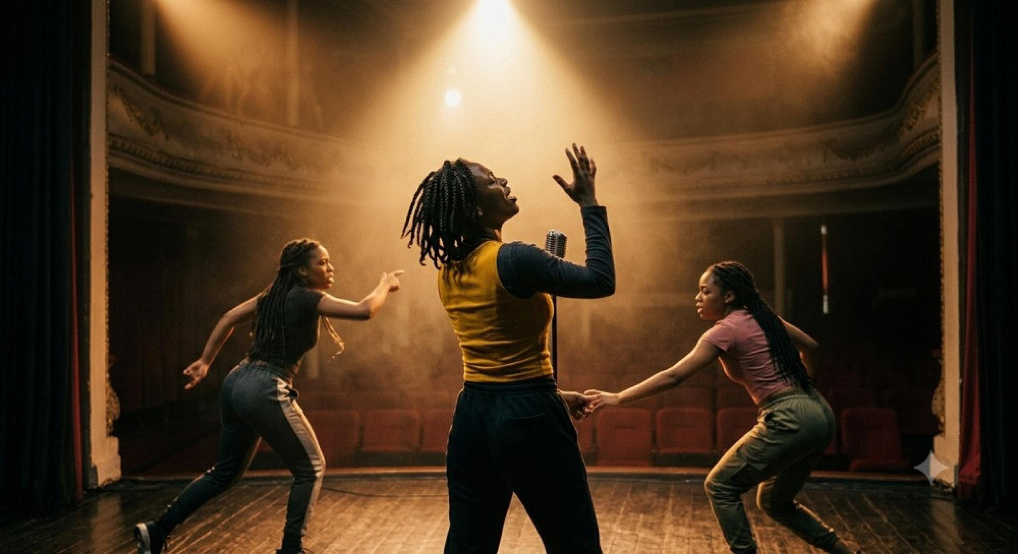 Oficina gratuita de teatro musical em Taguatinga abre inscrições