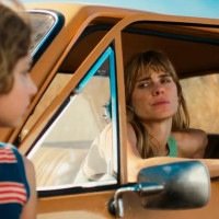 O longa de Anne Pinheiro Guimar&atilde;es traz uma m&atilde;e, Helena (Carolina Dieckmann), com problemas existenciais -  (crédito: Bananeira filmes/ Divulgação)