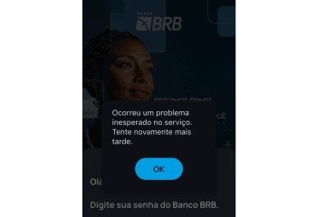 Segundo dados do portal Downdetector, o ponto mais alto de reclamações feitas por usuários ocorreu no final da manhã - (crédito: Reprodução) Segundo dados do portal Downdetector, o ponto mais alto de reclamações feitas por usuários ocorreu no final da manhã - (crédito: Reprodução)