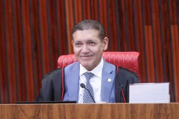 Ministro Kassio ressaltou que, embora a liberdade de expressão seja protegida, ela não é absoluta - (crédito: Antonio Augusto/TSE) Ministro Kassio ressaltou que, embora a liberdade de expressão seja protegida, ela não é absoluta - (crédito: Antonio Augusto/TSE)