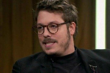 Humorista relembrou que foi ameaçado de morte após uma esquete que ridicularizava a milícia e a polícia do Rio de Janeiro -  (crédito: Reprodu&ccedil;&atilde;o/Globo)