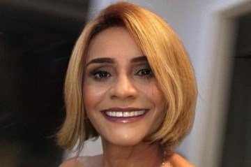 Reuza Durso atuou como professora no DF e trabalhava com o deputado distrital Chico Vigilante -  (crédito: Reprodução redes sociais)
