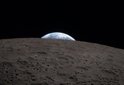 Miss&atilde;o Artemis quer levar a humanidade de volta ao nosso sat&eacute;lite -  (crédito: Divulga&ccedil;&atilde;o/Nasa) -Miss&atilde;o Artemis quer levar a humanidade de volta ao nosso sat&eacute;lite -  (crédito: Divulga&ccedil;&atilde;o/Nasa)