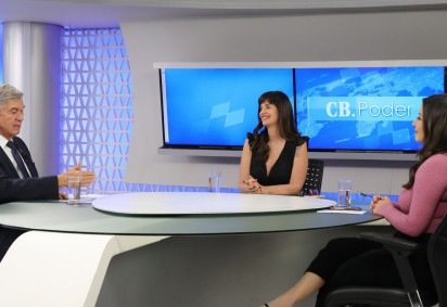 Avanços tecnológicos e uso de IA foram os assuntos da entrevista -  (crédito:  Davi Pereira/CB/D.A Press) -Avanços tecnológicos e uso de IA foram os assuntos da entrevista -  (crédito:  Davi Pereira/CB/D.A Press)