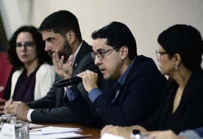 Secret&aacute;rio refor&ccedil;a confian&ccedil;a na rede p&uacute;blica ap&oacute;s mortes: "Equipe do HRSam &eacute; altamente capacitada" -  (crédito: Minervino J&uacute;nior/CB/D.A.Press) -Secret&aacute;rio refor&ccedil;a confian&ccedil;a na rede p&uacute;blica ap&oacute;s mortes: "Equipe do HRSam &eacute; altamente capacitada" -  (crédito: Minervino J&uacute;nior/CB/D.A.Press)