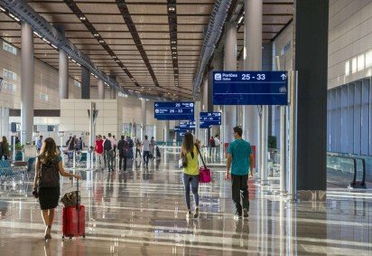 Compras no BH Airport podem render viagem para Portugal -  (crédito: Uai Turismo) -Compras no BH Airport podem render viagem para Portugal -  (crédito: Uai Turismo)