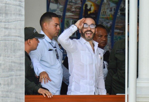 Schneyder Mendoza/AFP