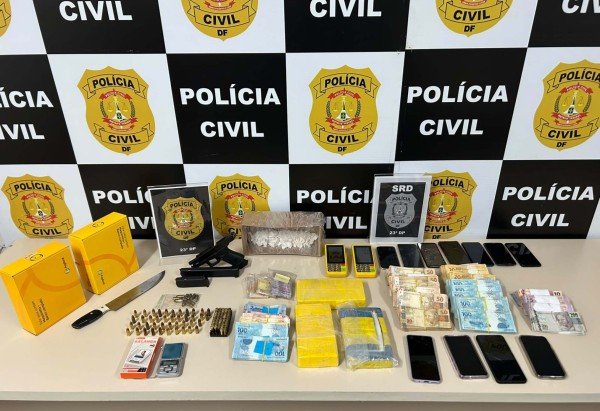 Material cedido ao Correio