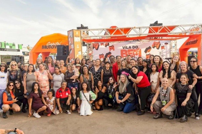 Festival Capital Moto Week oferecerá centenas de atividades gratuitas de saúde, cultura e cidadania - (crédito: TMJBrazil) Festival Capital Moto Week oferecerá centenas de atividades gratuitas de saúde, cultura e cidadania - (crédito: TMJBrazil)