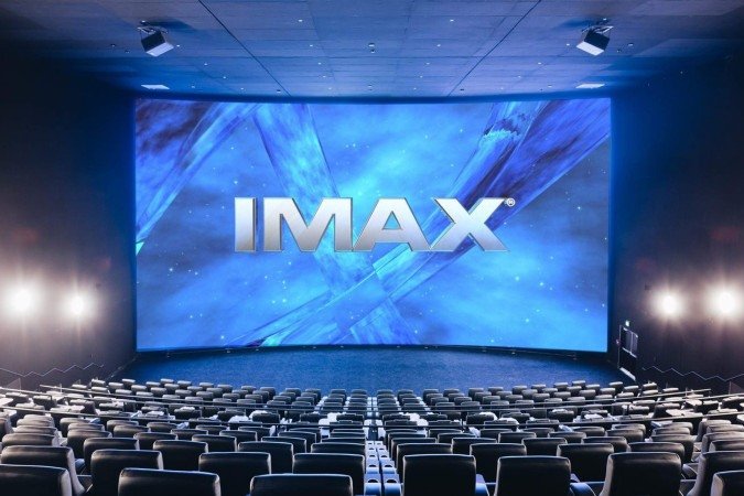 Tela Imax é pensada para causar sensação de imersão no espectador - (crédito: Divulgação/Cinépolis) Tela Imax é pensada para causar sensação de imersão no espectador - (crédito: Divulgação/Cinépolis)