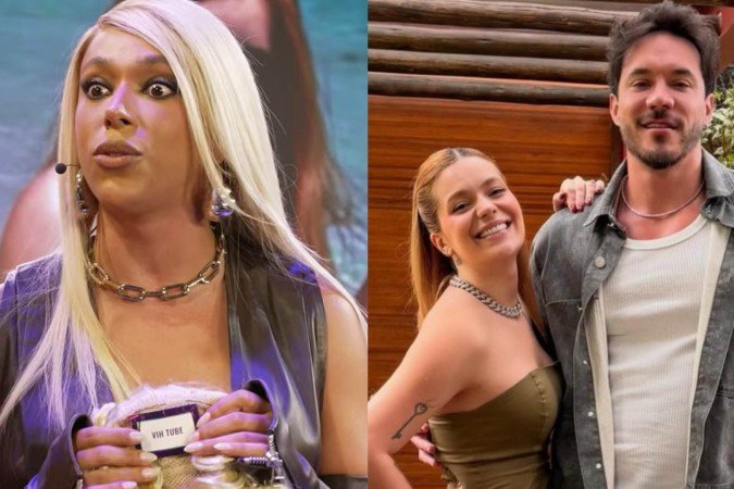 Érika Hilton rasga o verbo contra Viih Tube após polêmica com funcionários - (crédito: Reprodução/Instagram) Érika Hilton rasga o verbo contra Viih Tube após polêmica com funcionários - (crédito: Reprodução/Instagram)