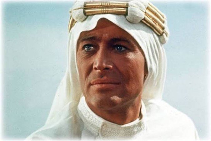 Lawrence da Arábia, filme de David Lean, será exibido na Sessão de Clássicos do Cine Brasília de julho - (crédito: Divulgação) Lawrence da Arábia, filme de David Lean, será exibido na Sessão de Clássicos do Cine Brasília de julho - (crédito: Divulgação)