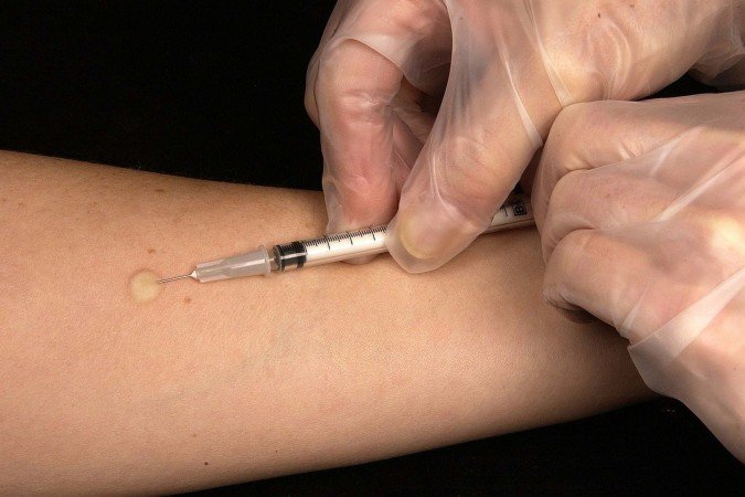 Caso os resultados sejam confirmados em estudos mais abrangentes, uma vacina poderá prevenir um tipo de câncer pancreático altamente letal - (crédito: PixaBay/Divulgação ) Caso os resultados sejam confirmados em estudos mais abrangentes, uma vacina poderá prevenir um tipo de câncer pancreático altamente letal - (crédito: PixaBay/Divulgação )