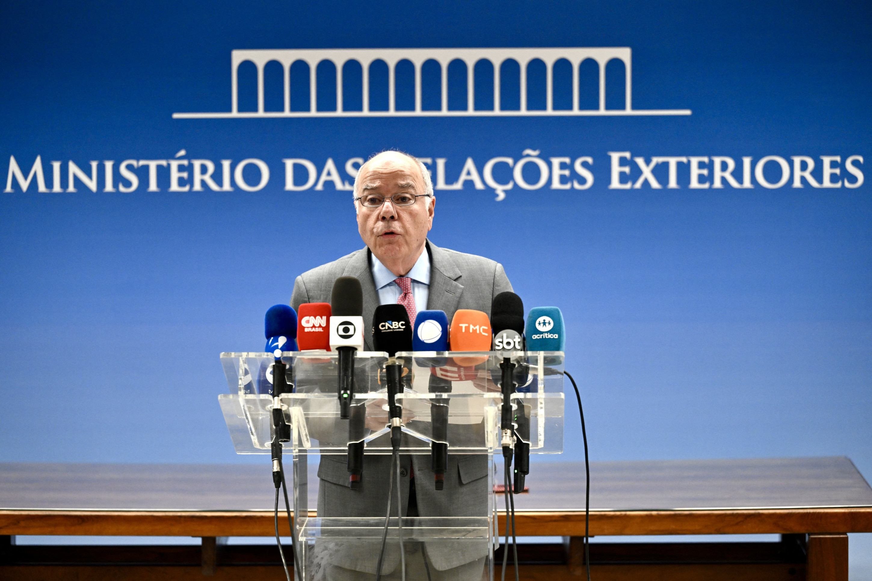 Brasil e México discutem combate ao crime organizado e ampliação do comércio