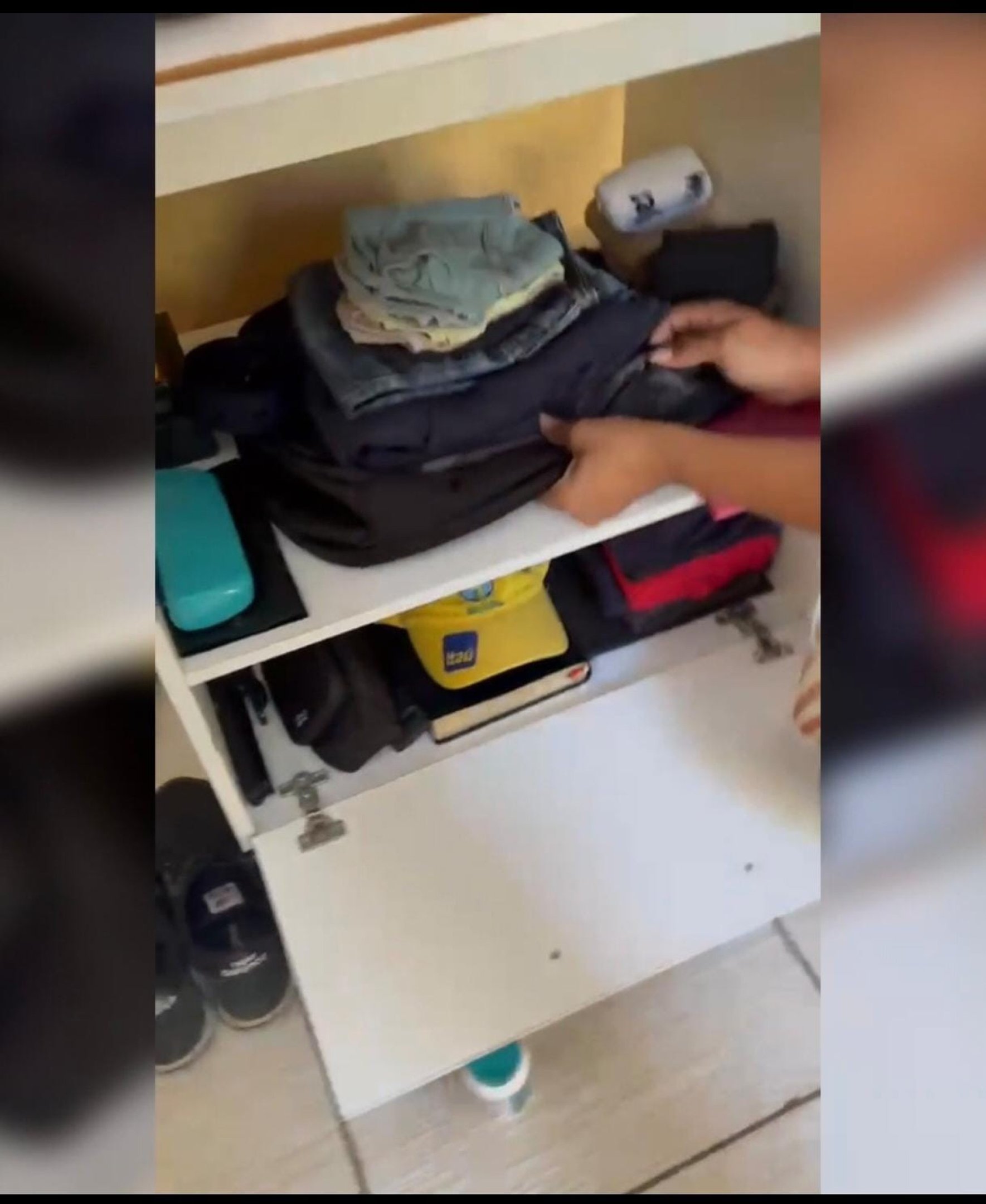 Vídeo: polícia investiga homem acusado de disseminar discurso de ódio