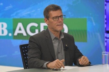 Segundo Duval, a função da Emater é participar desde a produção até o comércio dos alimentos, com programas de capacitação e assistência técnica no campo. - (crédito: Marcelo Ferreira/CB/D.A Press) Segundo Duval, a função da Emater é participar desde a produção até o comércio dos alimentos, com programas de capacitação e assistência técnica no campo. - (crédito: Marcelo Ferreira/CB/D.A Press)