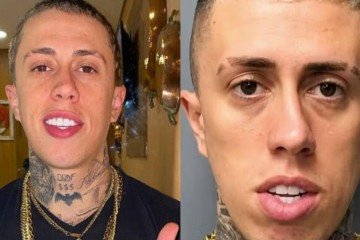 Antes e depois de MC Daniel vem à tona e transformação impressiona - (crédito: Reprodução/Instagram) Antes e depois de MC Daniel vem à tona e transformação impressiona - (crédito: Reprodução/Instagram)