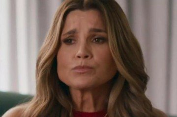 Fl&aacute;via Alessandra desabafa sobre envelhecimento e menopausa -  (crédito: Reprodu&ccedil;&atilde;o/Globo)