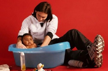 Em dezembro de 2007, Lionel Messi, então um garoto de 19 anos em ascensão no Barcelona, participou de um ensaio para o calendário beneficente da Fundação Barcelona - (crédito: Joan Monfort/Lapresse) Em dezembro de 2007, Lionel Messi, então um garoto de 19 anos em ascensão no Barcelona, participou de um ensaio para o calendário beneficente da Fundação Barcelona - (crédito: Joan Monfort/Lapresse)