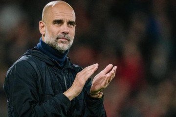 Guardiola está livre no mercado após deixar o Manchester City - (crédito: Foto: Divulgação/Manchester City) Guardiola está livre no mercado após deixar o Manchester City - (crédito: Foto: Divulgação/Manchester City)