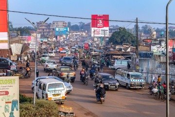 Kampala é a capital e a maior cidade do Uganda -  (crédito: Pexels/Foto door Wings Panic)
