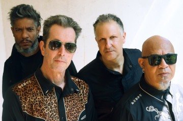 Plebe Rude celebra 40 anos de O concreto já rachou com relançamento do disco - (crédito: Caru Leão) Plebe Rude celebra 40 anos de O concreto já rachou com relançamento do disco - (crédito: Caru Leão)