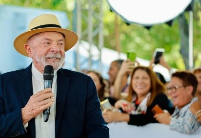 Lula: 