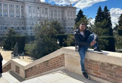 Chef de cozinha Dener Marcos Guieiro, de 28 anos -  (crédito: Foto: Arquivo Pessoal)