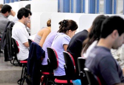As provas objetivas estão agendadas para o dia 30 de agosto de 2026 em todas as capitais brasileiras -  (crédito: Arquivo/Agência Brasil)