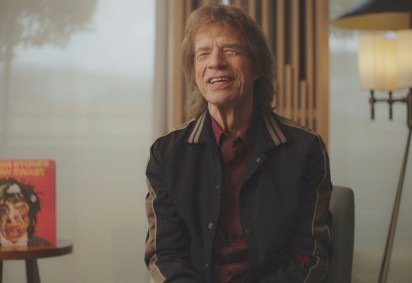 Mick Jagger revela que a fama deixa cicatrizes psicológicas 