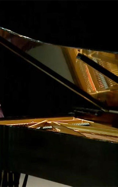 Jordan Alexander, vencedor da primeira edição do Concurso Nacional de Piano - (crédito: Divulgação) Jordan Alexander, vencedor da primeira edição do Concurso Nacional de Piano - (crédito: Divulgação)