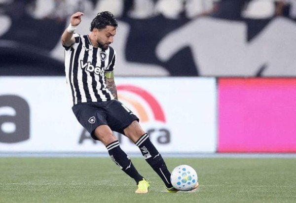 Foto: Vitor Silva/Botafogo