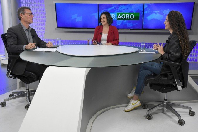 O entrevistado de ontem (17/7) foi o presidente da Emater-DF, Cleison Duval