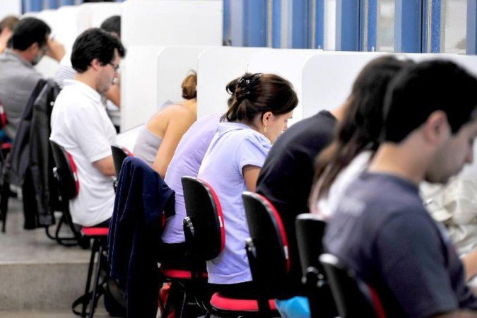 As provas objetivas estão agendadas para o dia 30 de agosto de 2026 em todas as capitais brasileiras -  (crédito: Arquivo/Agência Brasil)