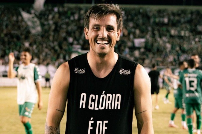 Impulsionado pela fé, Gama abre oitavas de final da Série D contra o América-RN