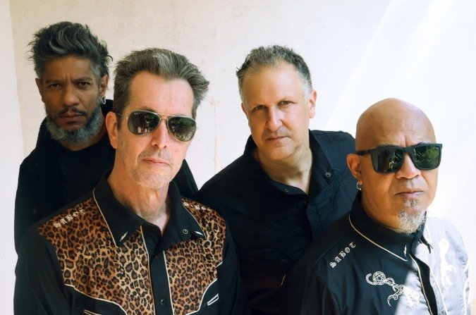 Plebe Rude celebra 40 anos de O concreto já rachou com relançamento do disco - (crédito: Caru Leão) Plebe Rude celebra 40 anos de O concreto já rachou com relançamento do disco - (crédito: Caru Leão)